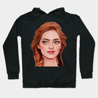 Emma Stone Hoodie